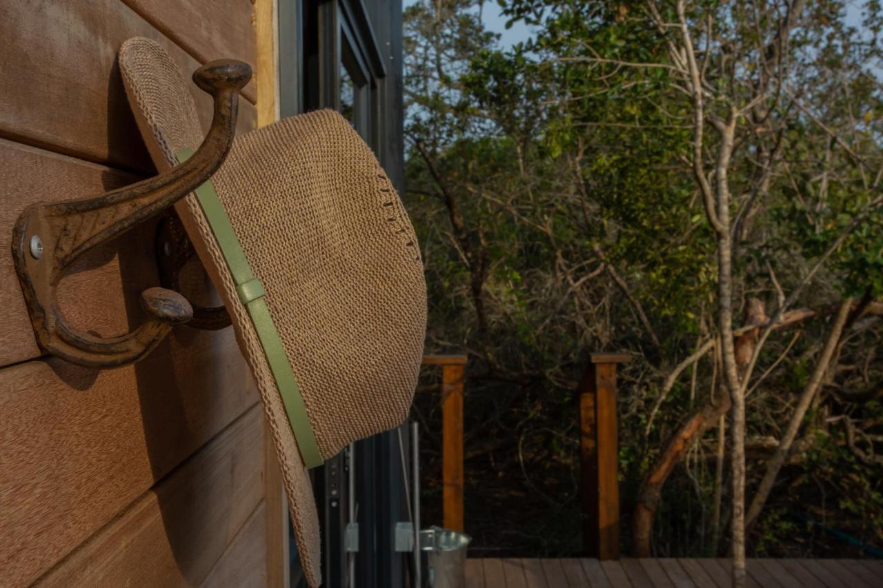 Ferienwohnung Edge Of Eden Wildernis Exterior foto