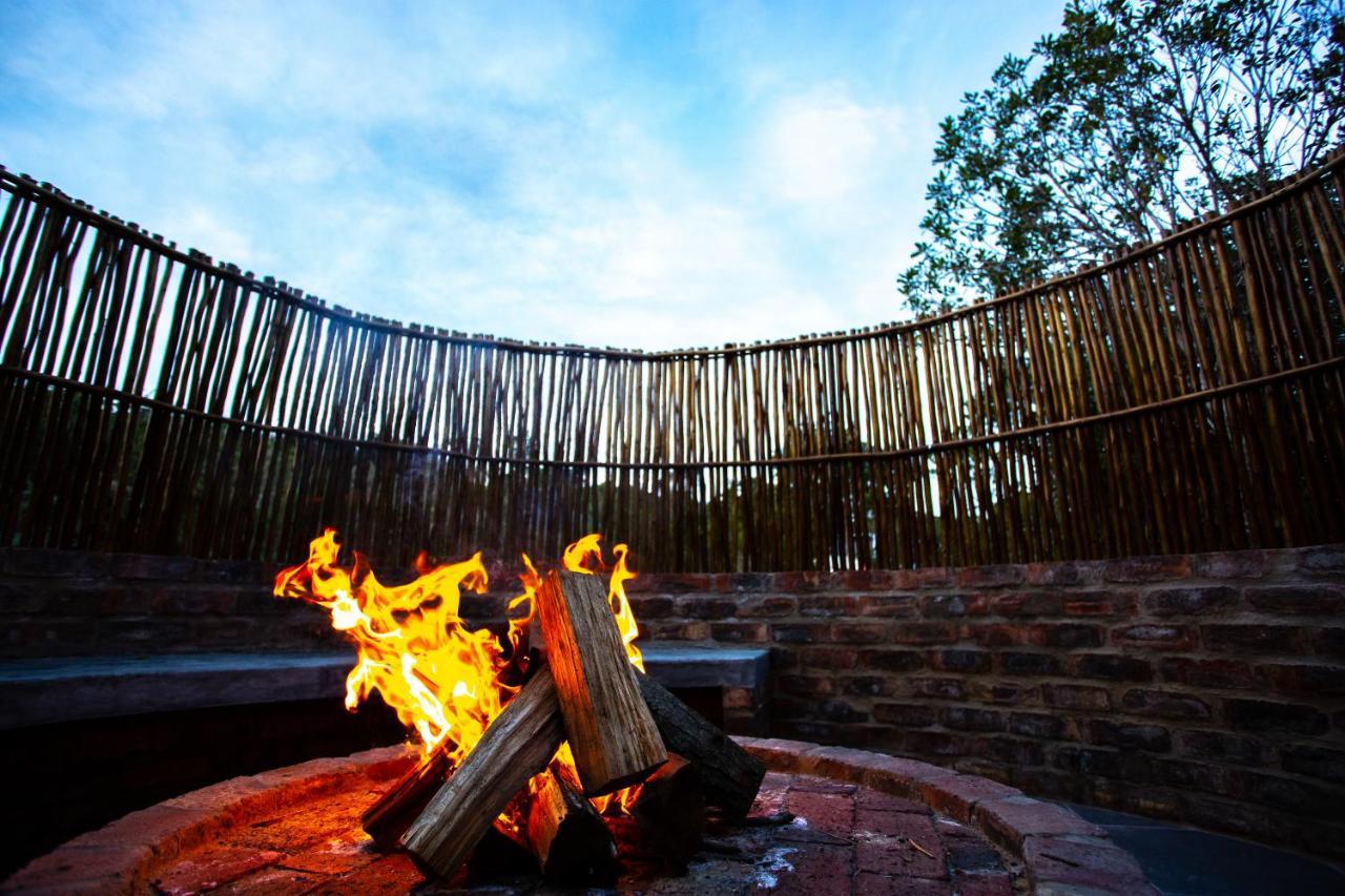 Ferienwohnung Edge Of Eden Wildernis Exterior foto