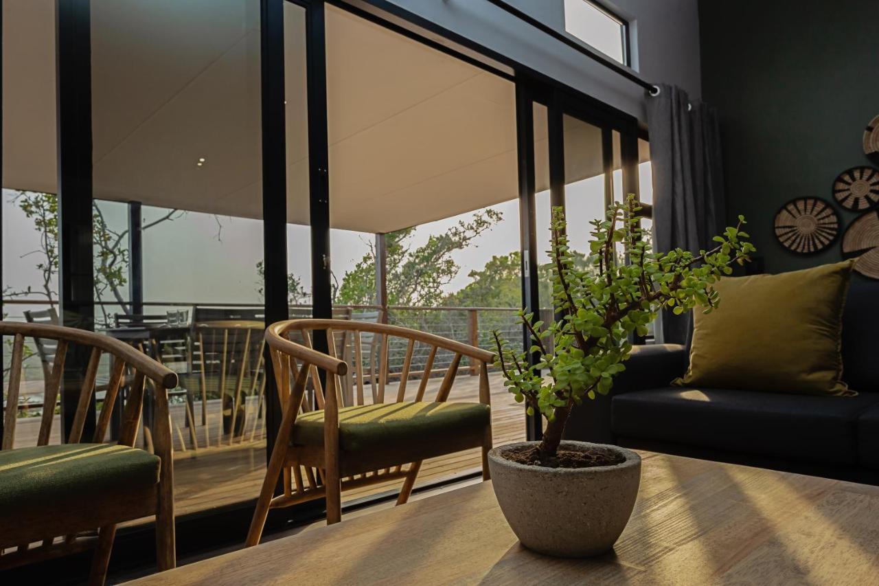 Ferienwohnung Edge Of Eden Wildernis Exterior foto