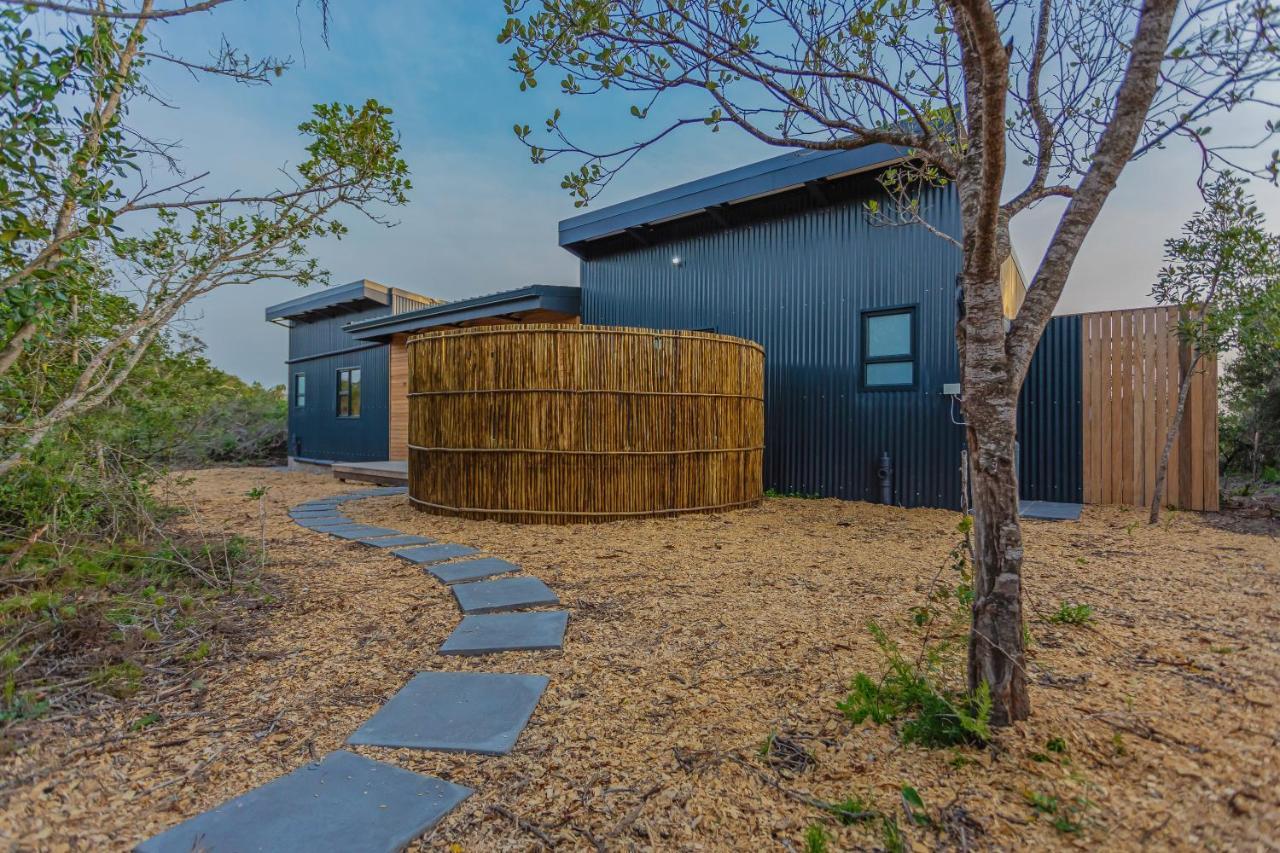 Ferienwohnung Edge Of Eden Wildernis Exterior foto