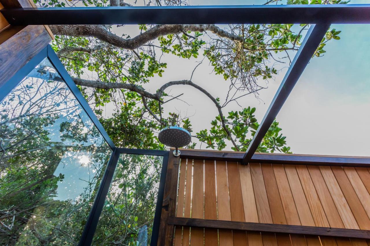 Ferienwohnung Edge Of Eden Wildernis Exterior foto