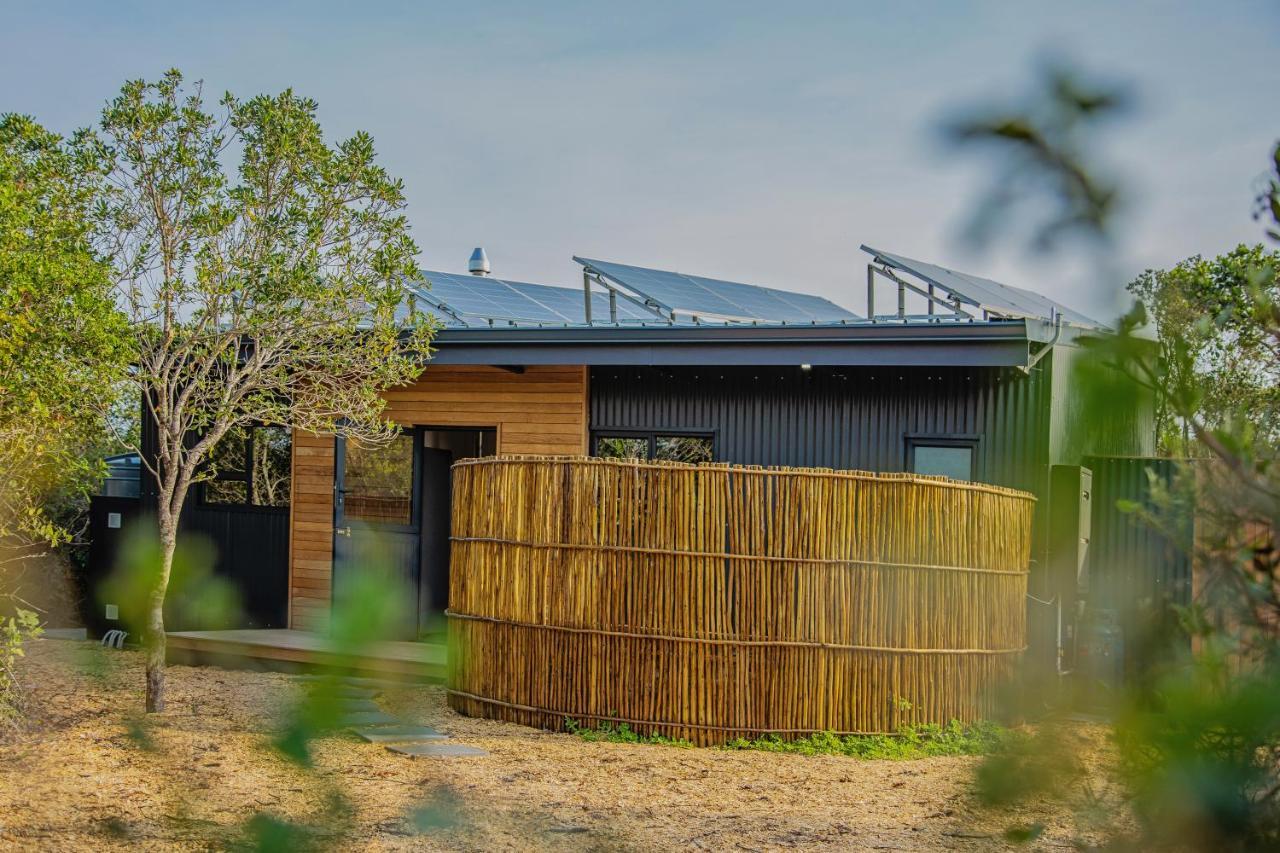 Ferienwohnung Edge Of Eden Wildernis Exterior foto