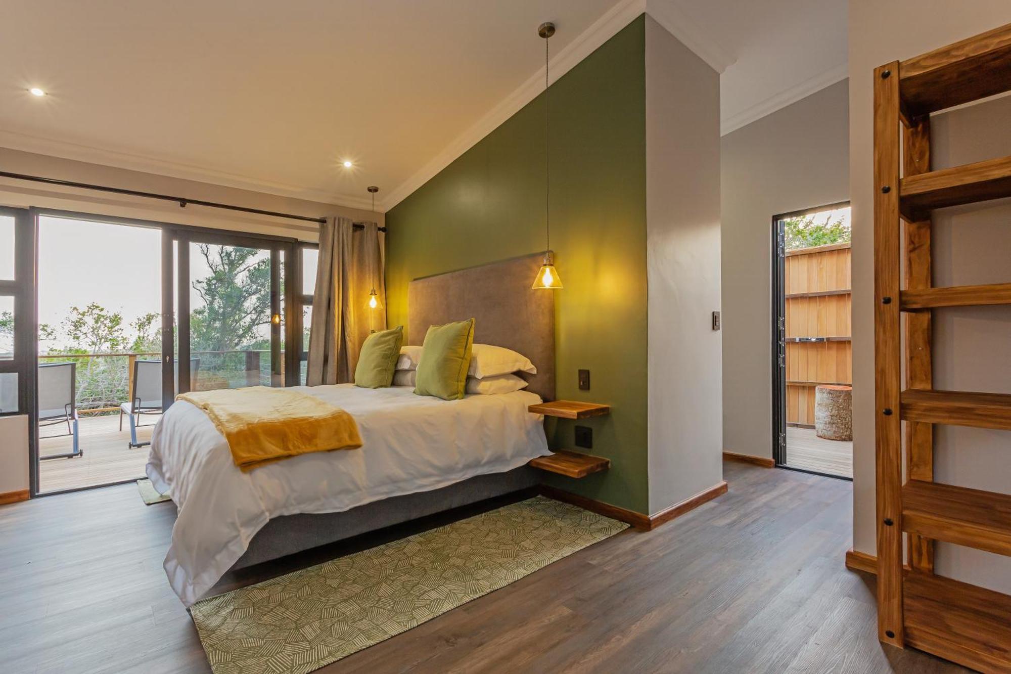 Ferienwohnung Edge Of Eden Wildernis Zimmer foto