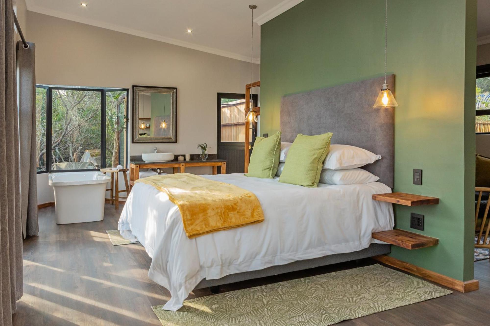 Ferienwohnung Edge Of Eden Wildernis Zimmer foto