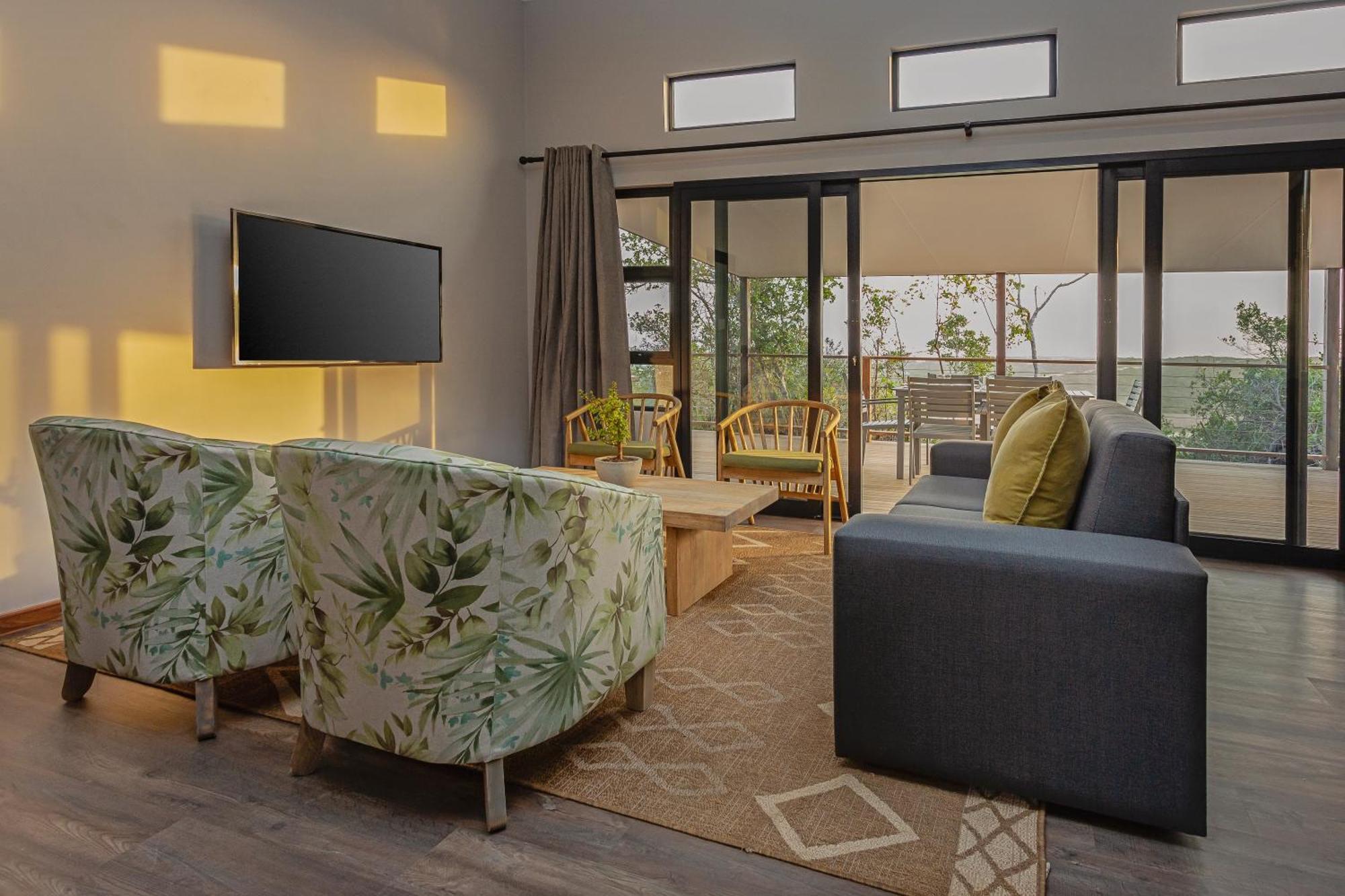 Ferienwohnung Edge Of Eden Wildernis Zimmer foto